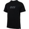 iXS Tee iXS BRAND ORGANIC 2.0 473-510-4050 čierna S