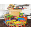 Darčeková debna s Haribo box VIANOCE na MIKULÁŠ darček PÁČIDLO deti