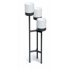 PROSPERPLAST Stojan na kvety BLOOMIE STAND biely 42cm