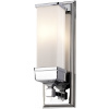 Elstead Lighting Cambridge nástenná lampa 1x3 W chrómová BATH-CM1