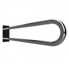 BEMETA - HELP: Podperné madlo v tvare U 750 mm, nerez 301102301