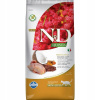Suché krmivo pre mačky Farmina N&D Cat Quinoa Skin & Coat Quail 5 kg