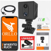 Vnútorná IP kamera Orllo W8 PRO