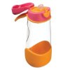 B.BOX 4417 TRITAN FĽAŠA 450 ML JAHODOVÝ KOKTAIL BB00441