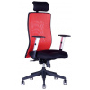 OFFICE PRO Kancelárska stolička CALYPSO GRAND SP1 červená
