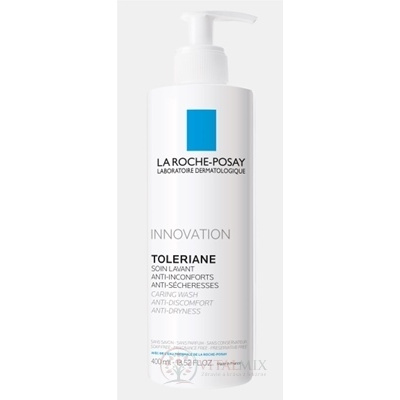 La Roche-Posay Toleriane jemný čistiaci krém 400 ml