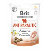 Brit snack Antiparasitic salmon & chamonile 150 g