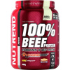 100 % Beef Protein, 900 g, čokoláda-ořech - Nutrend