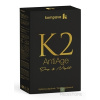 kompava K2 AntiAge Day and Night cps (na deň) 120 ks + cps (na noc) 60 ks, 1x1 set KOMPAVA spol. s r. o.
