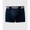 Boxerky - pánské spodní prádlo Venum UFC Fusion Fight Week - Oceanic Blue Velikost: XL