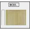 Spony BCS 5-38mm pozink pre sponkovačku BOSTITCH 650S5