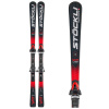 Zjazdové lyže Stöckli Laser WRT ST + doska Salomon SRT Speed D20 + viazanie Salomon SRT12 172 22/23