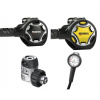 Automatika set Mares Dual 15x s octopusem Dual a manometrem