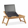 Stolík / podložka pod laptop Relaxdays 10022219