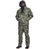 EXPEDICE set camouflage pracovné oblečenie - XL