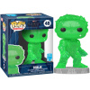 Funko POP Artist Series: Infinity Saga- Hulk (GR)