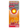NUROFEN pre deti Jahoda sus por (PET fla.+ dávk.trub.) 1x100 ml