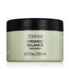 Lakmé Teknia Organic Balance Treatment hydratační maska na vlasy 250 ml unisex