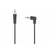 Hama 205286 audio kábel jack 3,5 mm, 1,5 m, kolmý konektor