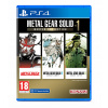 Metal Gear Solid Master Collection Volume 1