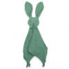 New Baby mušelínový usínáčik rabbit mint