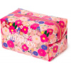 Kozmetická taška Legami Makeup Bag - Makeup Queen - Flowers uni