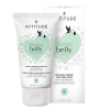 Prírodný krém na unavené nohy ATTITUDE Blooming Belly nielen pre tehotné s mätou 150 ml