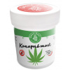 Zelená Země Konopná masť na svaly a kĺby 100 ml