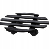 Podstavec pod kvetináč ProGarden 28 cm drevo