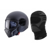Prilba Caberg Ghost Nové 3 v 1 Jet / Jaw / Integ M. (Prilba Caberg Ghost Nové 3 v 1 Jet / Jaw / Integ M.)