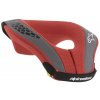 nákrčník SEQUENCE YOUTH 2022, ALPINESTARS, dětský (černý/červený/šedý/žlutý fluo) M160-235