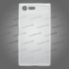 Puzdro gumené Sony Xperia X Compact anti-moisture priehľadné