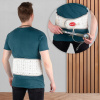 Magnetická páska na chrbticu inSPORTline veľkosť XL/XXL