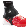 Salomon Trail Gaiters Low black L32916600 L