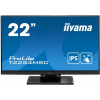 iiyama ProLite T2254MSC-B1AG - LED monitor - 22
