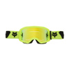 Fox Racing FOX Main Core Goggle - Spark - OS, Fluo Yellow MX24