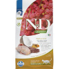 N&D QUINOA Cat GF Skin & Coat, Quail & Coconut Adult 1,5 kg