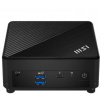 MSI PC Cubi 5 12M 405BEU,i7-1255U,N/A,N/A,UHD,No OS,Black