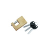 Modeco Extra Lock mosazný visací zámek s kolíčkem 60 mm (MN-02-460)