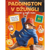 Paddington v džungli - Hádanky a hry k filmu - Alicanto