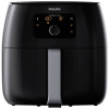 Philips Home Premium XXL HD9650/90 teplovzdušná fritéza, 1.4 kg, 2225 W, teplota varu, funkcia časovača, s displejom, čierna; HD9650/90