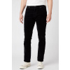 Wrangler Pánske menčestrové nohavice Wrangler® Texas Slim W12SEC100 Farba: Čierna, Veľkosť: 33/34