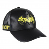 Kšiltovka se síťkou Batman - Černá, premium