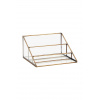 Organizér na šperky Madam Stoltz IB.2306873 priesvitná ONE SIZE