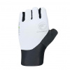 Chiba Cyklistické rukavice BioXCell Classic WHITE L