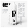 Příchuť Adam's Vape S&V: 25 objem 10ml tabáková nálepka Kolek Q