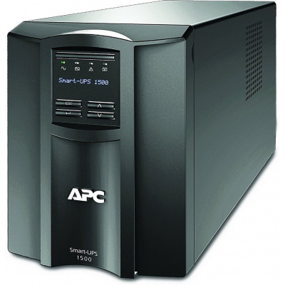 APC Smart-UPS 1500VA (1000W) LCD 230V SmartConnect SMT1500IC