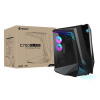 GIGABYTE AORUS C700/Big Tower/Transpar./Čierna (GB-AC700G)