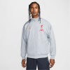 Nike Liverpool Strike Third Anthem Jacket 2024 2025 Adults Grey S