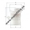 MANN FILTER WK 42/81